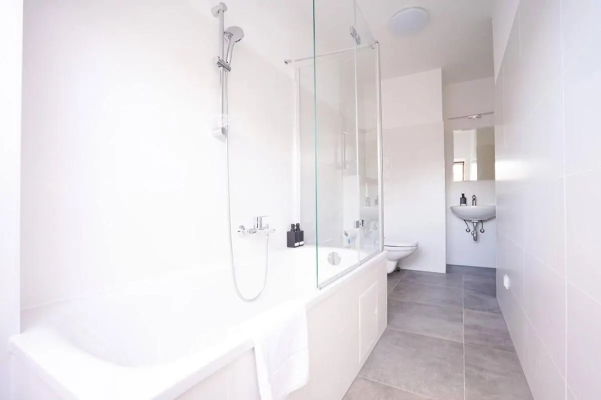Apartment Close To Shopping Street I Close Metro I Designer Vienna