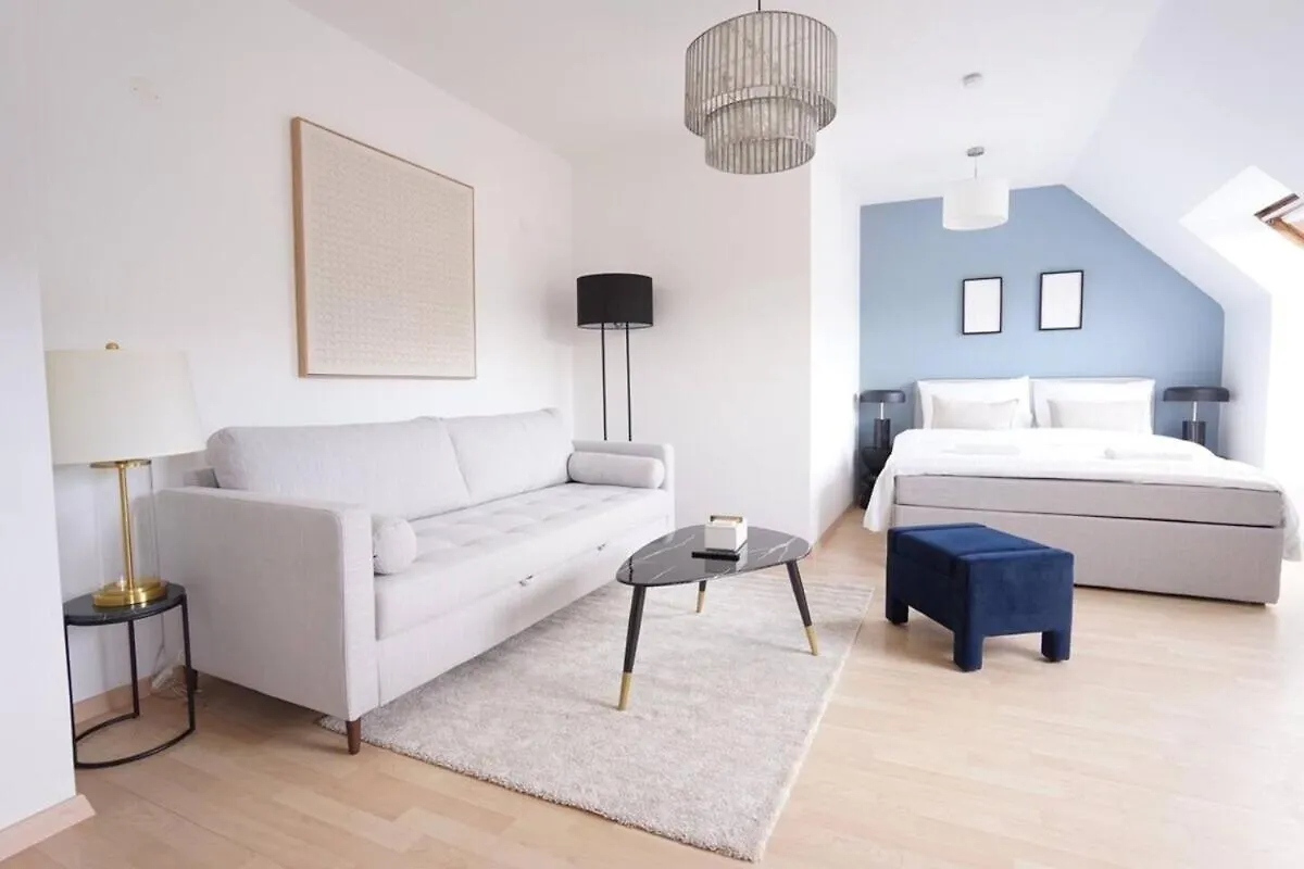 Apartment Close To Shopping Street I Close Metro I Designer Vienna