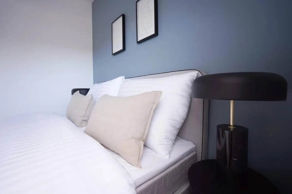 Close To Shopping Street I Close Metro I Designer Vienna Apartment